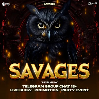 𝐒𝐀𝐕𝐀𝐆𝐄'𝐒