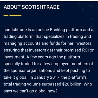 Www.scotish-trade.com