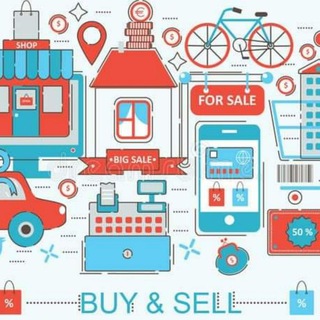 Buy & Sell Secondhand Products ទីផ្សារទិញលក់របស់មួយទឹក