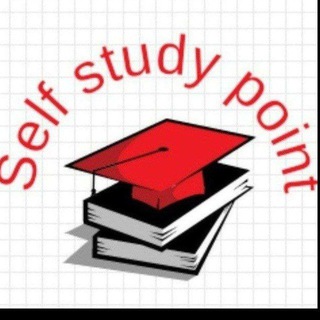 Self study point 2.0 ✍✍✌✌