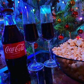 Новогодний подвал семьи