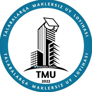 Talabalarga Maklersiz UY | TMU