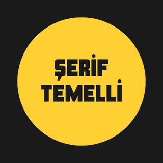 ŞERİF TEMELLİ YOUTUBE KANALI