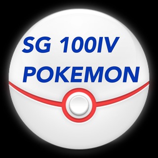SG 100IV Pokemon