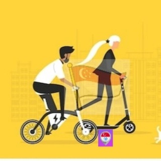 🇸🇬 SG Personal Mobility Device 🛴🚲 PMD Singapore