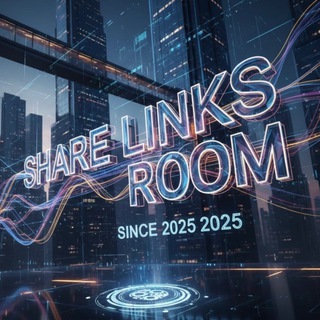 Share Links Room 🌏