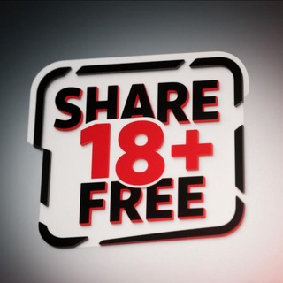 SHARE 18+ FREE