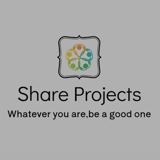 Share Projects Discussion
