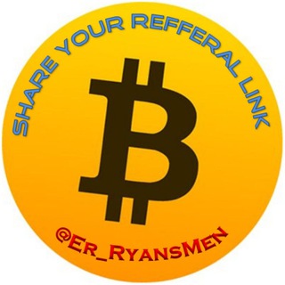 SHARE YOUR REFFERAL LINK