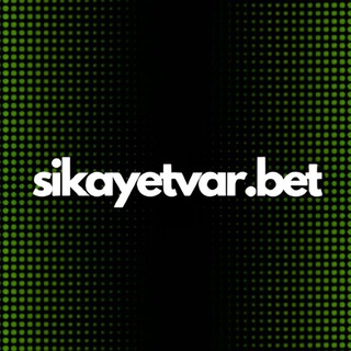 Şikayetvar.bet ❗️ | Bahis Şikayet Platformu
