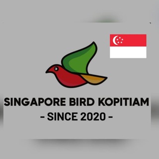 🇸🇬☕️Singapore Bird KopiTiam☕️🇸🇬