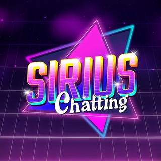 Sirius Chatting 🇺🇸💥💯
