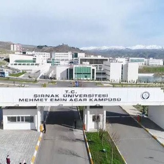 Şırnak üniversitesi