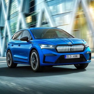 Skoda Enyaq iV Italia 🇮🇹