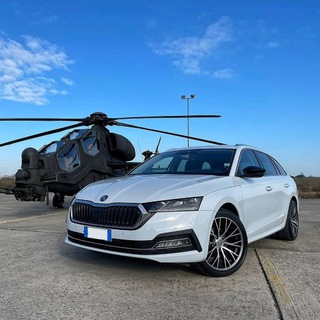 Skoda Octavia 4 Italia 🇮🇹
