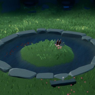 Прудик для знакомства