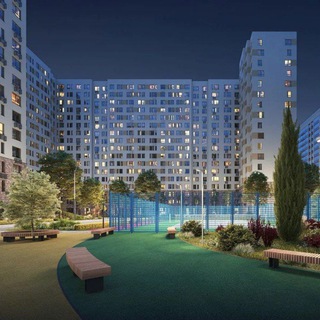 ЖК Люберцы. Камова 1 к.2 ✈️