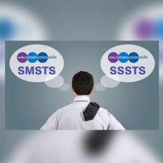 SMSTS & SSSTS JOBS ONLY