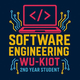 Software Engineering WU-KIOT 2nd year Students