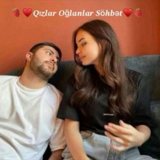 🍓♥️𝑸ı𝒛𝒍𝒂𝒓 𝑶ğ𝒍𝒂𝒏𝒍𝒂𝒓 𝑺ö𝒉𝒃ə𝒕♥️🍓
