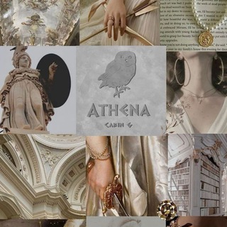 ♕ 𝐀𝐓𝐇𝐄𝐍𝐀 ♕