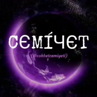 CEMİYET SOHBET🇹🇷