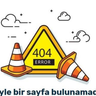 404! Grup İsmi Bulunamadı
