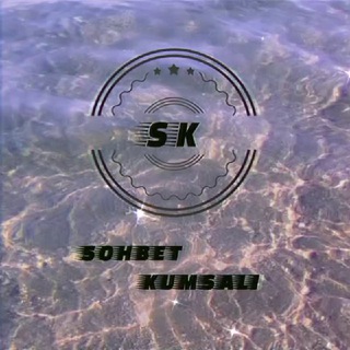 🌊𝙎𝙊𝙃𝘽𝙀𝙏 𝙆𝙐𝙈𝙎𝘼𝙇𝙄🇹🇷