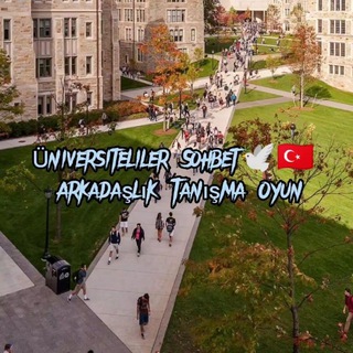 Üniversiteliler Sohbet🕊🇹🇷 Arkadaşlık Tanışma Oyun