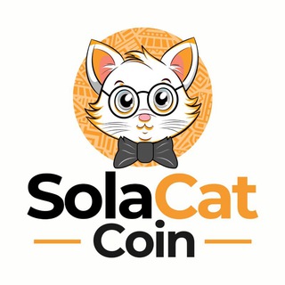 SolaCat Coin ( $SOLKAT )