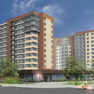 ЖК Солнечный город от Setl City