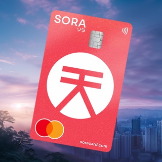 SORA Card (soracard.com)