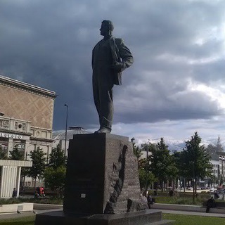 Соседи. Белорусская - Новослободская - Маяковская