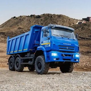 Самосвалы СПБ. Нерудные материалы