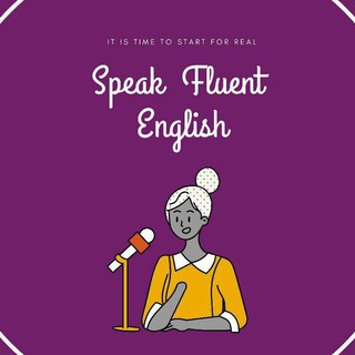 Speak Fluent English