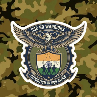 SSC GD WARRIORS🪖