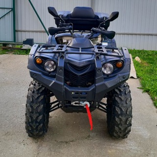 Stels 450/500/700 (Hisun), Baltmotors Striker 400/500/700 (Hisun). Стелса Казума GT здесь нет!!!!