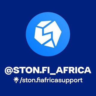 STON.fi Africa Chat 🌍