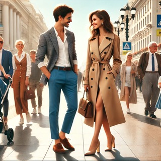 Уличные знакомства