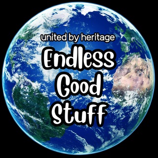 UNITED BY HERITAGE: Endless Good Stuff