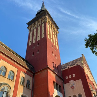 Жители города Суботица