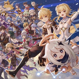 геншин знакомства 💓