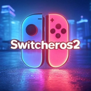 Switcheros 2 - Nintendo Switch🎮
