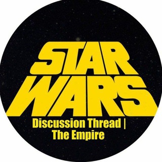 Star Wars Discussion Thread | The Empire