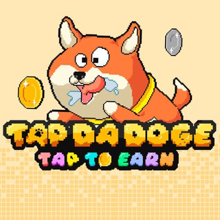 TapDaDoge | #Tap2Earn