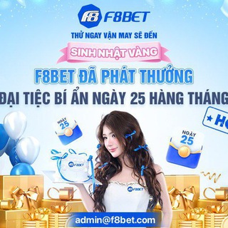 Thế Giới Giải Trí F8BET