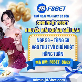 TẬP ĐOÀN F8BET