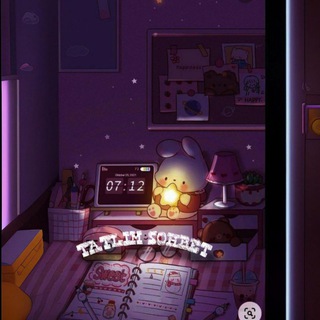 ✨⛈ 𝐓𝐀𝐓𝐋𝐈𝐌 𝐒𝐎𝐇𝐁𝐄𝐓 ⛈✨