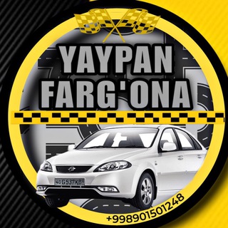 YAYPAN FARGONA TAXI