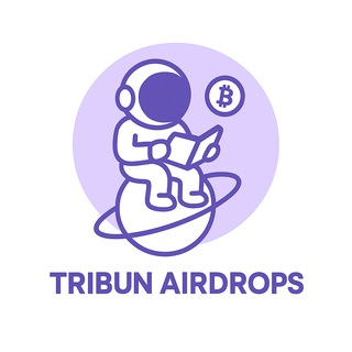 Tribun Airdrop Group 🇯🇵